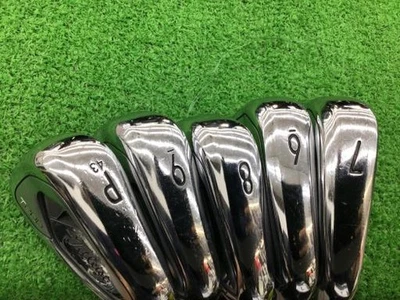 Titleist T200 Iron Set 6-9,Pw 5pc Flex Stiff N.S.PRO 950GH neo Steel - Image 1 of 4