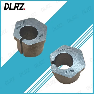 Juego de bujes de inclinación delanteros para Ford F-250 Mazda B2300 K8976 Foto 1 de 4