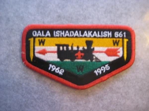 Oala Ishadalakalish 561 s29 flap ATO - Picture 1 of 1