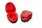 My Carry Potty ladybug Töpfchen für unterwegs I portables Kinder WC für Reisen