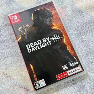 Nintendo Dead by Daylight Nintendo Switch Official Japanese Edition Version - Picture 1 of 3