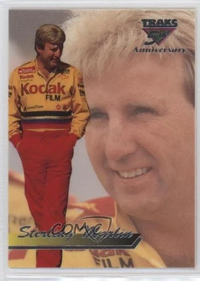 1995 Traks 5th Anniversary Sterling Marlin #36 - Image 1 of 2