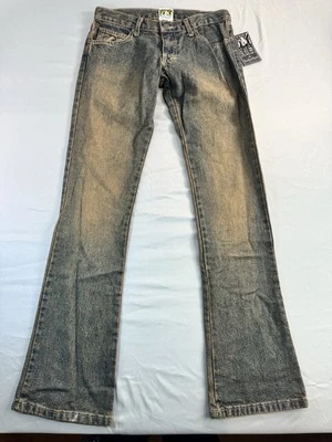 New York Speed Men’s Jeans Size 29x32 Made USA Stone Washed Straght Leg NEW - Image 1 of 4