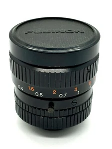 Fujinon HF35A-2M1 TV 1:1.7/35 TV Objektiv guter Zustand - Bild 1 von 11