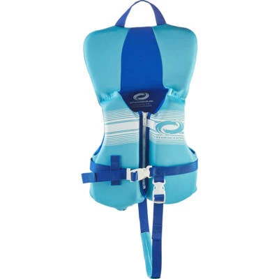 O'Rageous Infant Life Vest Jacket Neoprene up to 30lbs