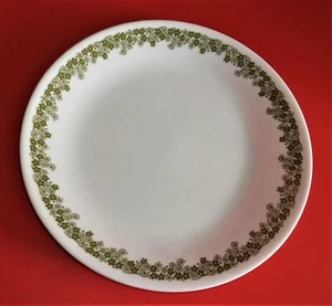 Corningware Corelle Crazy Daisy Frühlingsblüte Mittagessen Teller 8 1/2" gebraucht  - Bild 1 von 3