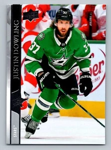 2020 Upper Deck #542 Justin Dowling NM/MT - Picture 1 of 2
