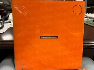 Nitzer EBB Lightning Man 12" 1990 GEFFEN 21465 DJ PROMO SHRINK - Bild 1 von 2