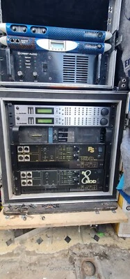 TC Electronic XO24 Speaker Management Controller - Image 1 of 2