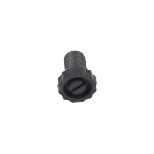 Bleeder Screw in Water Pipe for Cooling System Replacement WHT000316 Black - Picture 1 of 5