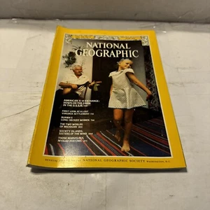 NATIONAL GEOGRAPHIC Magazine June 1979 - Imagen 1 de 2
