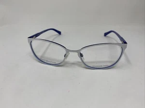 TOMMY HILFIGER TH1319 VKY 53/17-140 BLANCO AZUL FLEX BISAGRA GAFAS! F06 - Imagen 1 de 8