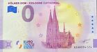 Ticket Kolner Dom Cathedral Germany Anniversary 2021 Number Various