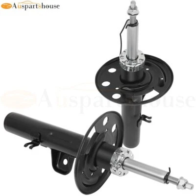 2x Front Struts Shocks Absorber For Ford Taurus Lincoln MKS 2010-12 3.5L 3.7L V6 Foto 1 de 4