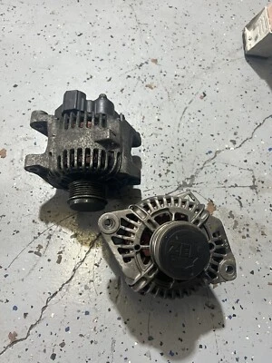 Alternador Hyundai Sonata 11-13 Kia Optima 2.4L 37300-2G150 2010-2013 - Imagem 1 de 4