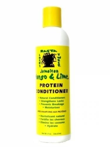 Rasta Lock and Twists Jamaican Mango and Lime Dreadlock Protein Conditioner 8 oz - Image 1 of 1