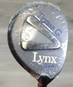Lynx Tigress G 5 Wood Women's RH Graphite Shaft Ladies Flex Matched - Picture 1 of 14