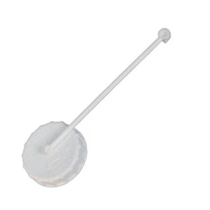 GRAVITY WATER FILL CAP White - Picture 1 of 3