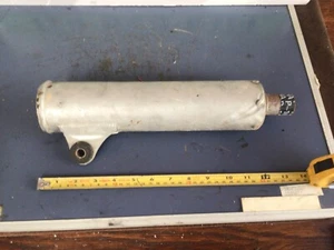 ✅ Exhaust Silencer Kawasaki KX250 1989 Kx 250 2 stroke 89 spark arrestor oem - Picture 1 of 8