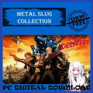 METAL SLUG Collection [PC DIGITAL DOWNLOAD] [OFFLINE] - Picture 1 of 9
