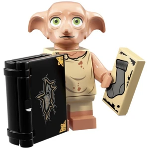 LEGO Harry Potter 1 Collectible Minifigures 71022 - Dobby (SEALED) - Picture 1 of 2