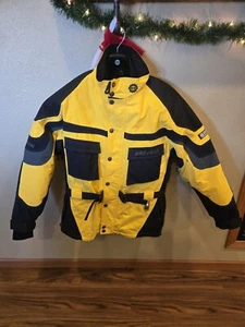 Ski DOO Adirondak Mens XL Snowmobile Jacket - Picture 1 of 7