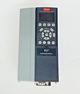 DANFOSS VLT 131B1015 Frequency Converter, AC Drive VFD, 7.5 KW / 10 HP, 3PH #NEW - Picture 1 of 8