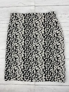 Miss Selfridge Textured Jersey Tube Skirt UK 10 Stretchy Mini Above Knee Length - Picture 1 of 5