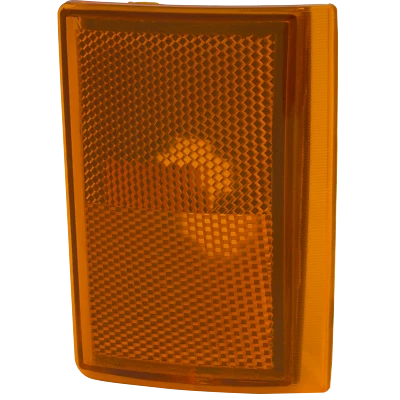 New Front, Passenger Side, Lower Side Marker For Chevrolet C1500 1988-1993 Foto 1 de 4