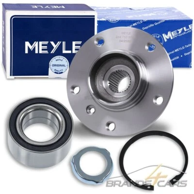 MEYLE RADNABE + MEYLE RADLAGER SATZ RADLAGERSATZ HINTEN FÜR BMW 3-ER E36 E46 - Bild 1 von 4