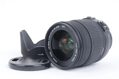 Sigma Zoom DC 18-50 1: 2.8-4.5 HSM OS (NikonF) FOTO JESCHNER An und Verkauf - Bild 1 von 4