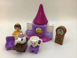 Lego Duplo Disney Princess Belles Tea Party Set 10877 Die Schöne und das Biest - Bild 1 von 9
