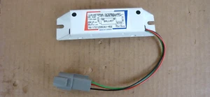Interballast 2V Flourescent Light Ballast P/NTBI 17212D024U-HD, Serial 152916458 - Picture 1 of 5