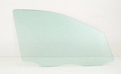 Passenger/Right Side Front Door Window Glass For 2007-2012 Hyundai Santa Fe - Image 1 of 4