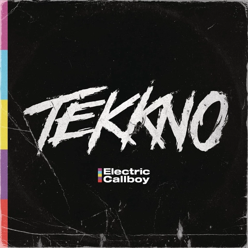 Electric Callboy - Tekkno (CD, 2022)
