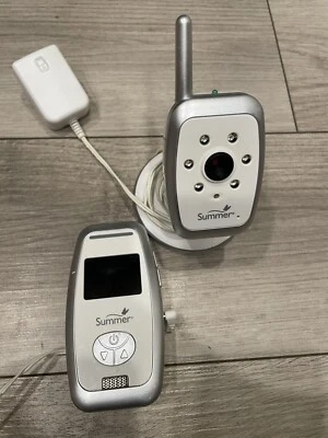 Monitor de video para bebé de verano 29030 ex15410 cámara con monitor portátil Foto 1 de 4