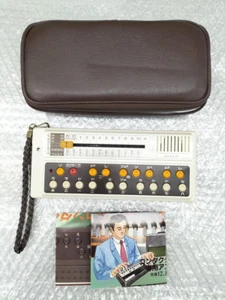 Nihon Disk Space Sintetizzatore elettronico giapponese direttore musicale JP USATO - Foto 1 di 8