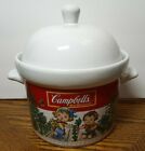 Campbell Soup Tureen Westwood 1993 In Garden