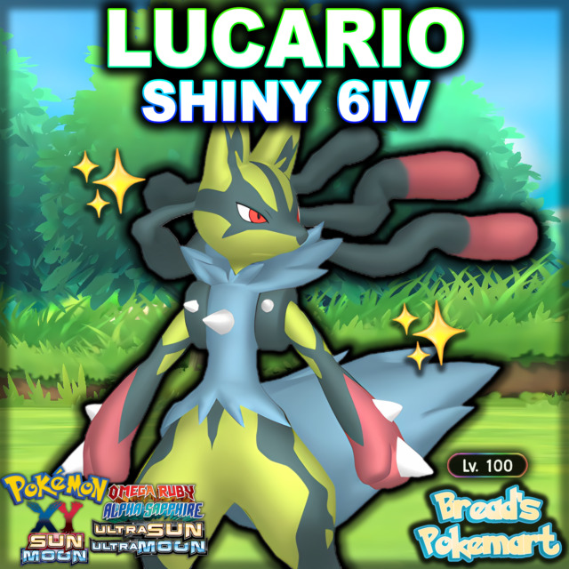 ✨Shiny 6IV Ultra Beasts (All 11)✨ Pokemon Ultra Sun & Moon 3DS