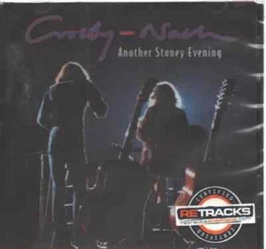CD Crosby & Nash Another Stoney Evening STILL SEALED NEW OVP Blue Castle Re - Picture 1 of 1