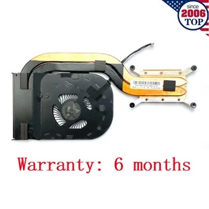 New CPU Cooling Fan & Heatsink for ThinkPad X1 Carbon Gen6 6th 00UR984 01YR203 - Picture 1 of 4