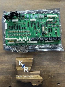 *NUEVO* Placa de circuito de control de horno Lennox 34M5201 M1-6 Rev C 34M52 HB02485D - Imagen 1 de 3