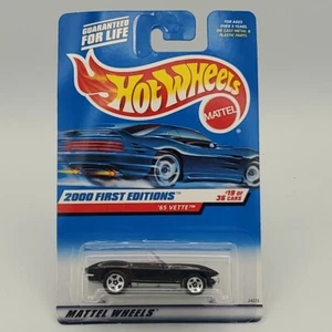 Hot Wheels 2000 First Editions 19/36 '65 Vette #079 - Picture 1 of 14