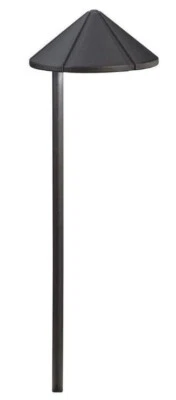 Kichler 15815BKT 4W LED PATH LIGHT Textured Black - Image 1 of 3
