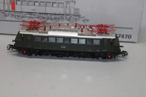 Märklin 37470 Mfx Digital Electric Locomotive Series E04 18 DB Scale H0 OVP! - Picture 1 of 9