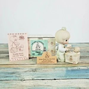Precious Moments - Always Room For One More - C0109 - 1988 Charter Member Piece - Picture 1 of 12