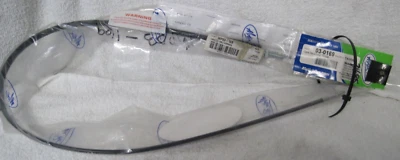 03-11 Cable de acelerador de tracción Kawasaki Bayou KLF250-A3 Motion Pro MP03-169 Foto 1 de 3