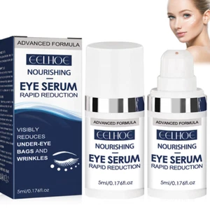 2Pcs Rapid Reduction Eye Serum - Advanced Formula Anti Wrinkle- Instantly Elimin - Picture 1 of 7