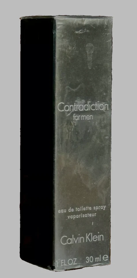 Contradiction de Calvin Klein edt 30 ml 1,0 fl oz Foto 1 de 1