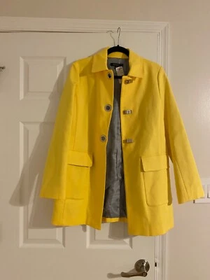 Gabardina corta Brooks Brothers talla 8 nueva con etiquetas Foto 1 de 3